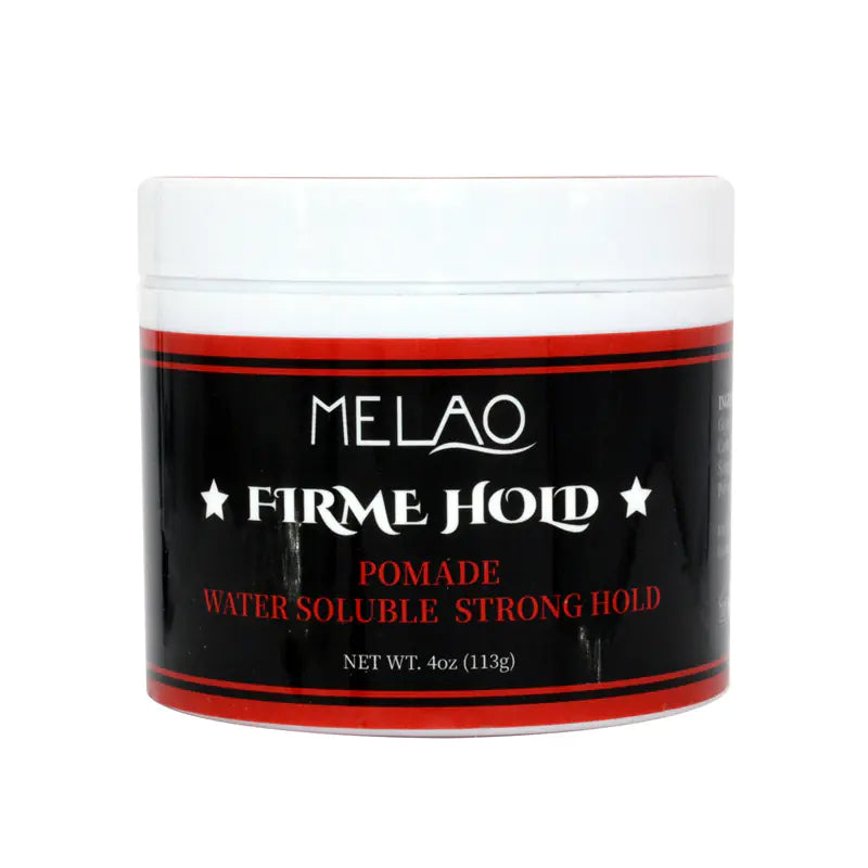 Strong Hold Hair Wax and Clay for Styling