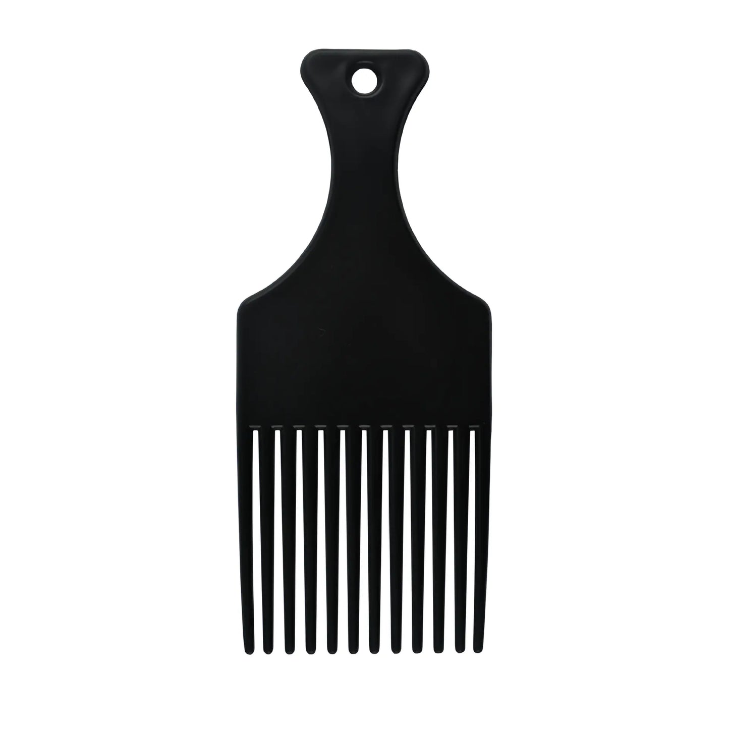 Official Sand Pulp Plastic Hair Styling Comb Set