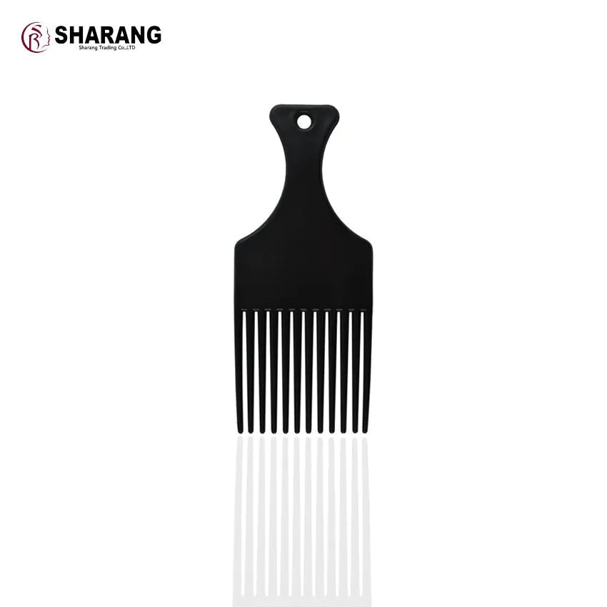 Official Sand Pulp Plastic Hair Styling Comb Set