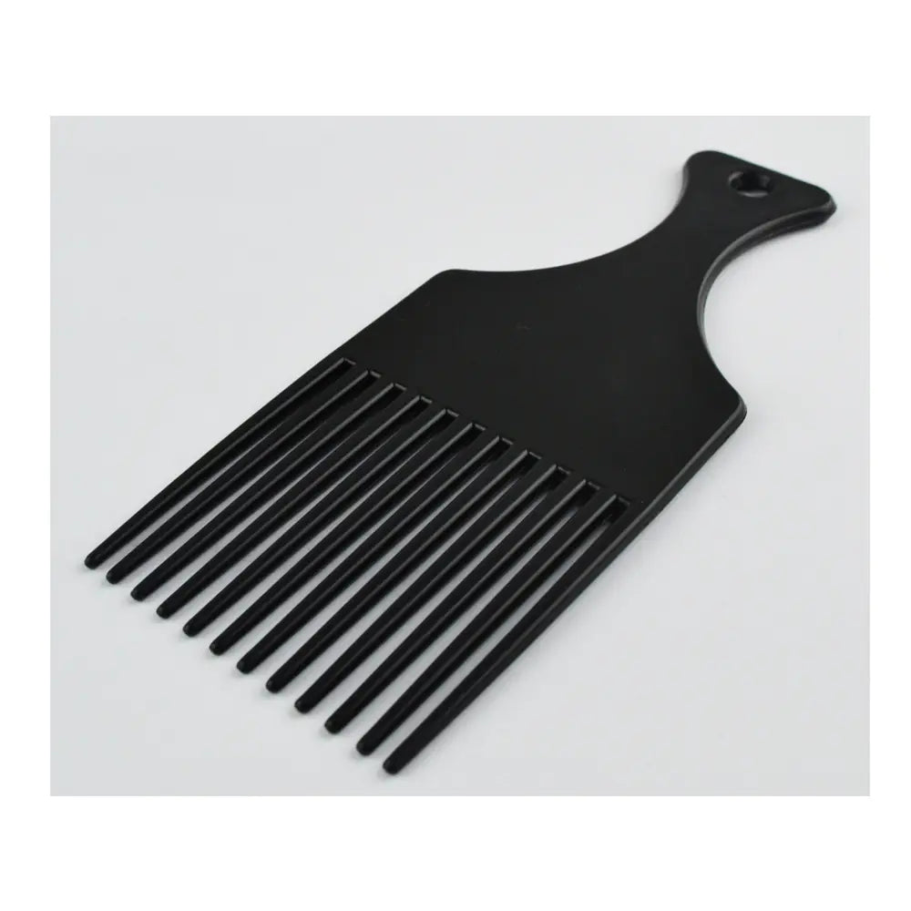 Official Sand Pulp Plastic Hair Styling Comb Set
