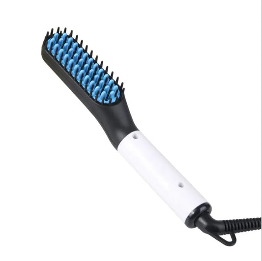 Men's Multifunctional Hair Straightening and Styling Comb