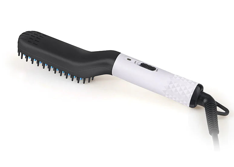 Men's Multifunctional Hair Straightening and Styling Comb