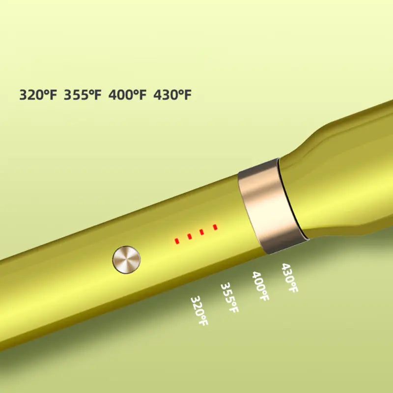 Dual-Use Electric Hair Comb for Styling and Volume