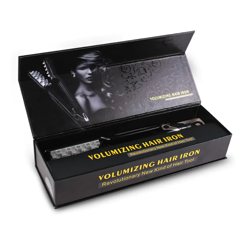UKLISS Ceramic Hair Straightener for Healthy Styling
