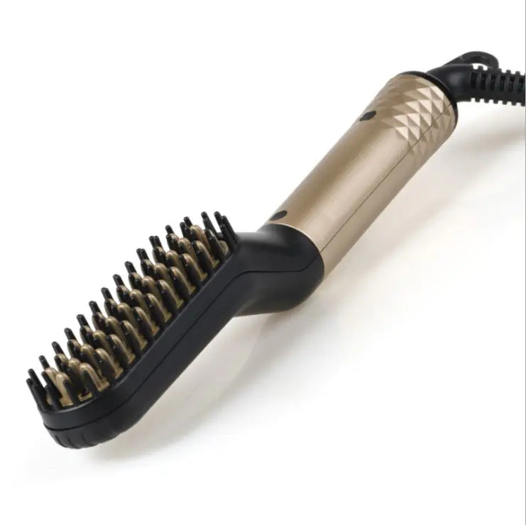 Men's Multifunctional Hair Straightening and Styling Comb