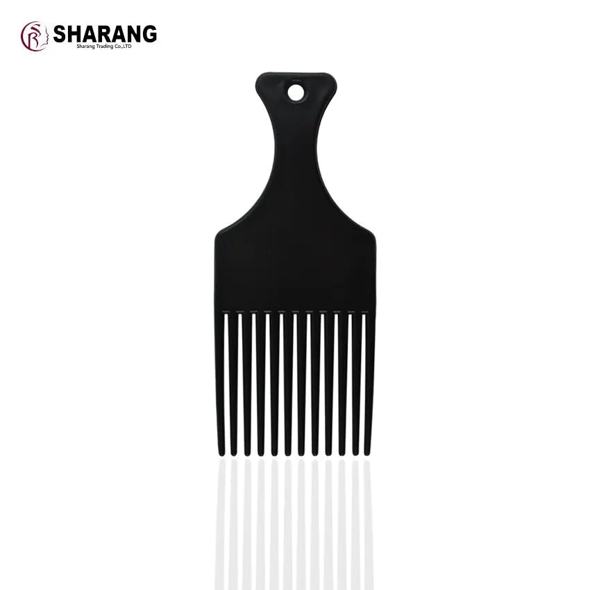 Official Sand Pulp Plastic Hair Styling Comb Set