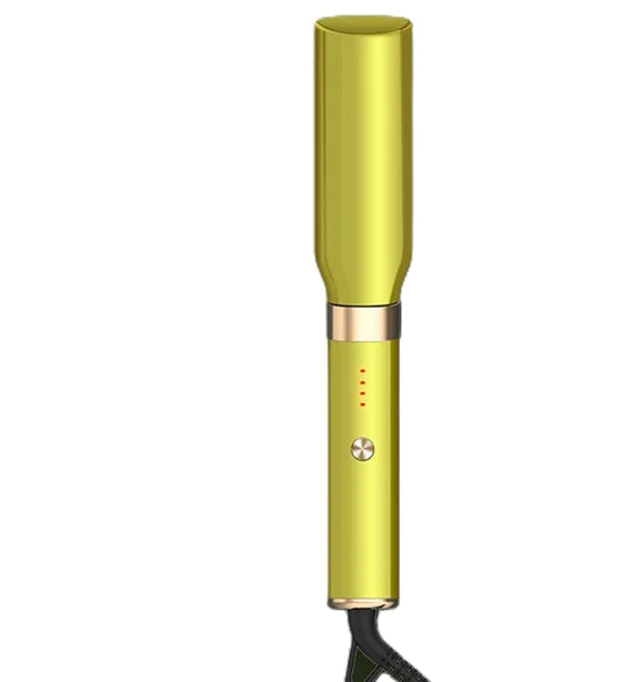Dual-Use Electric Hair Comb for Styling and Volume