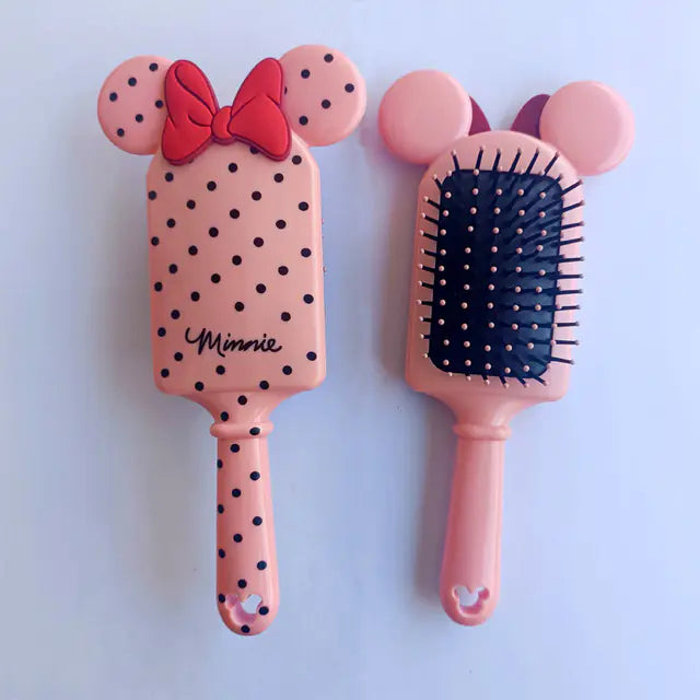 Air Bag Hair Comb for Straightening and Styling