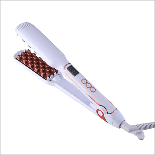 UKLISS Ceramic Hair Straightener for Healthy Styling