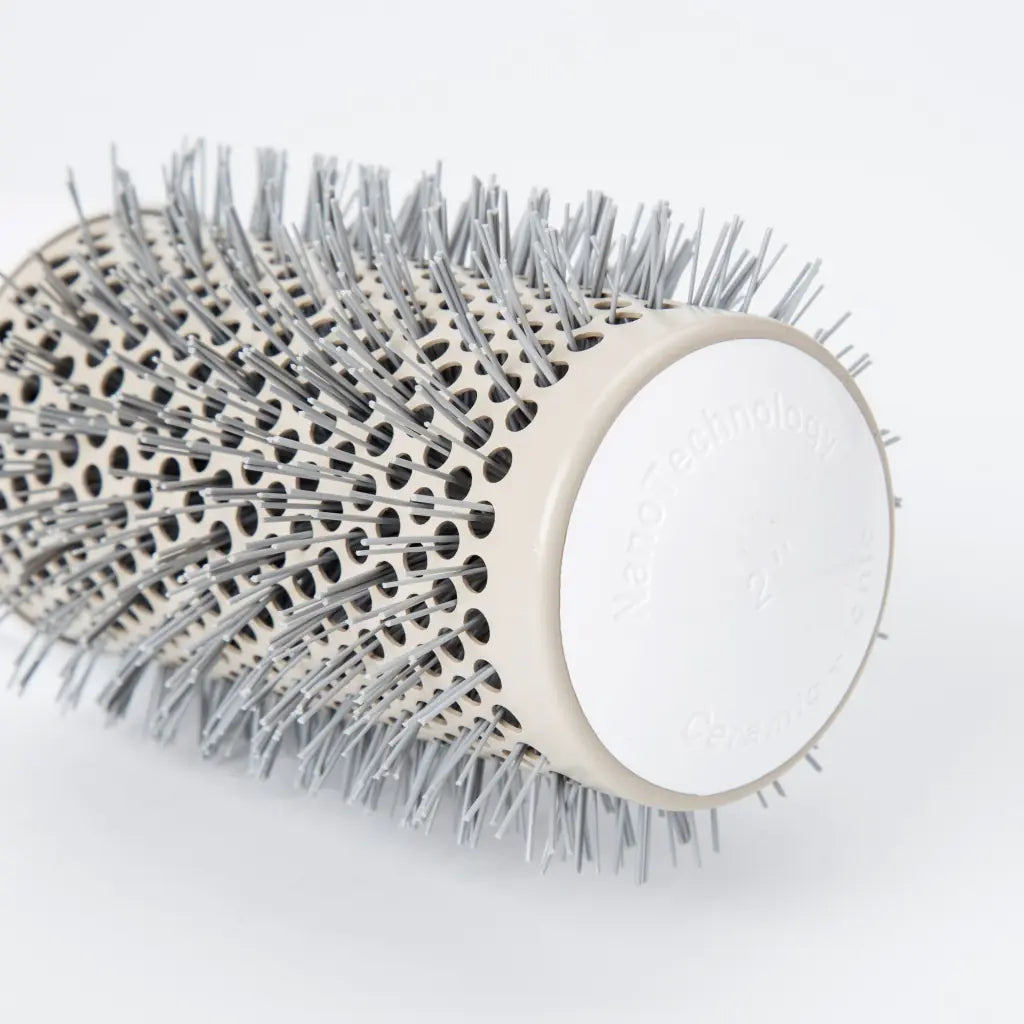 Nano Ceramic Ionic Hair Brush for Salon Styling