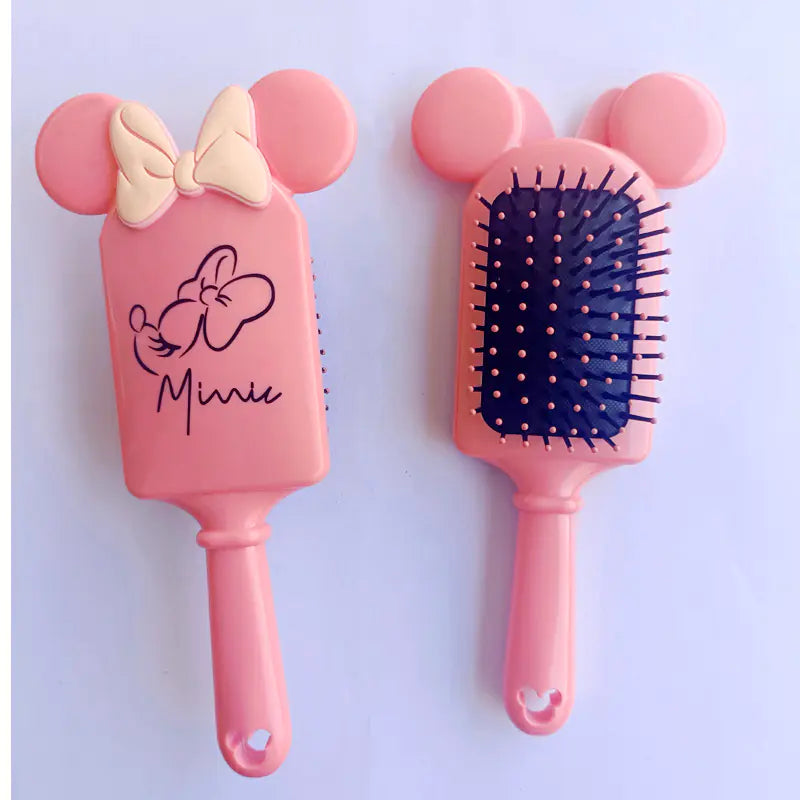 Air Bag Hair Comb for Straightening and Styling