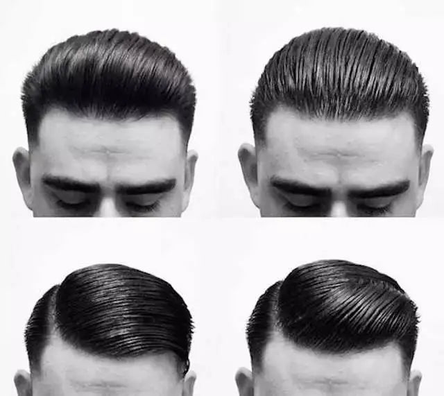 Strong Hold Hair Wax and Clay for Styling