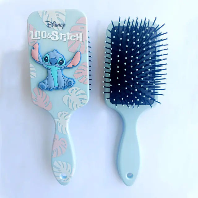 Air Bag Hair Comb for Straightening and Styling