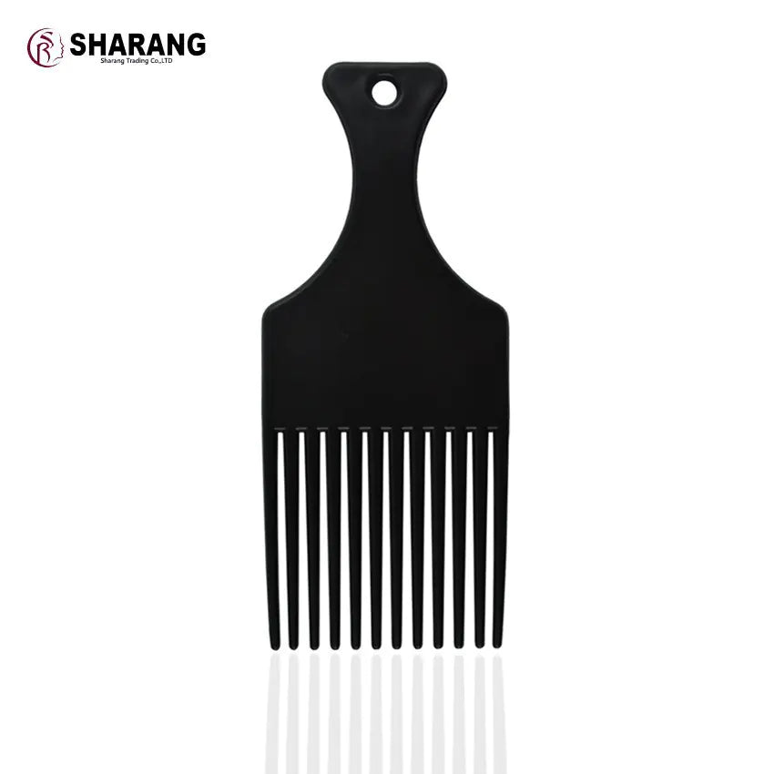 Official Sand Pulp Plastic Hair Styling Comb Set