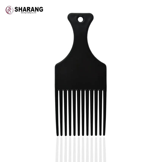 Official Sand Pulp Plastic Hair Styling Comb Set